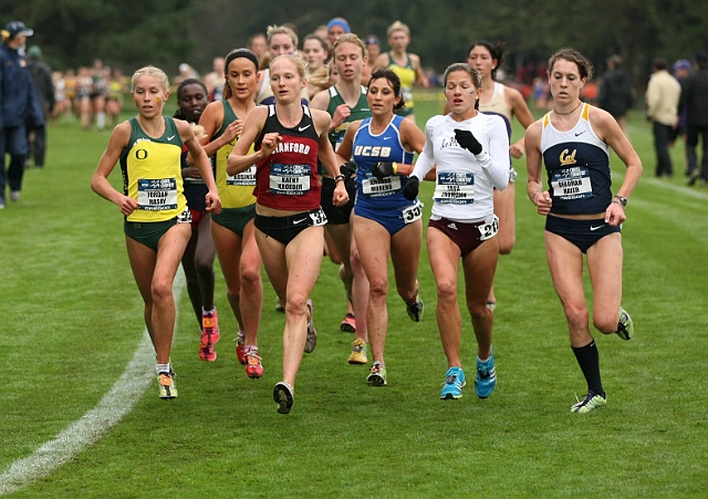 2010 NCAA West-090.JPG - 2010 NCAA West Region Cross Country Championships, November 13, hosted by University of Oregon at Springfield Country Club, Springfield, Oregon.
